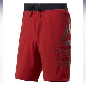 [FQ2242] Mens Reebok CrossFit Epic Base Short